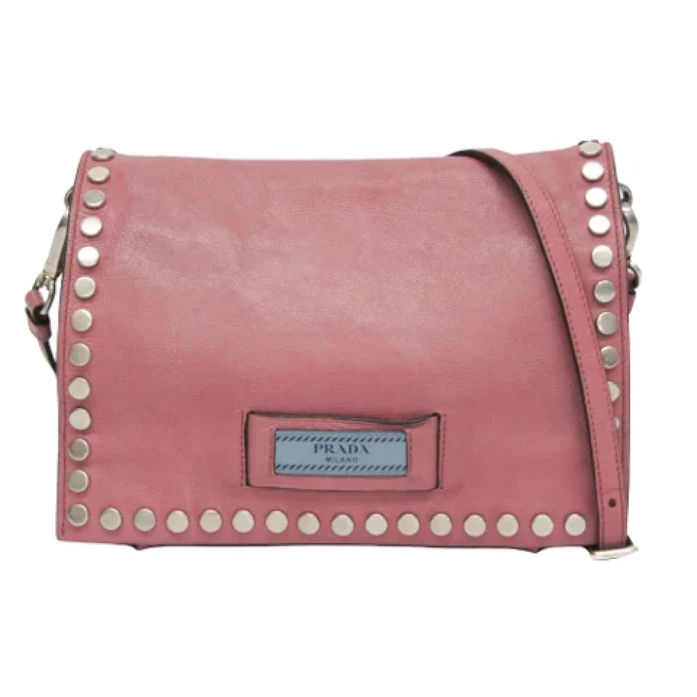 Pre-owned > Pre-owned Bags > Pre-owned Cross Body Bags - - Prada Vintage - Modalova