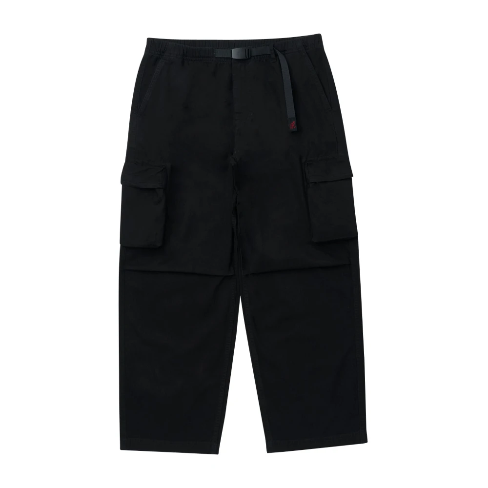 Gramicci Zwarte Cargo Broek Black Heren