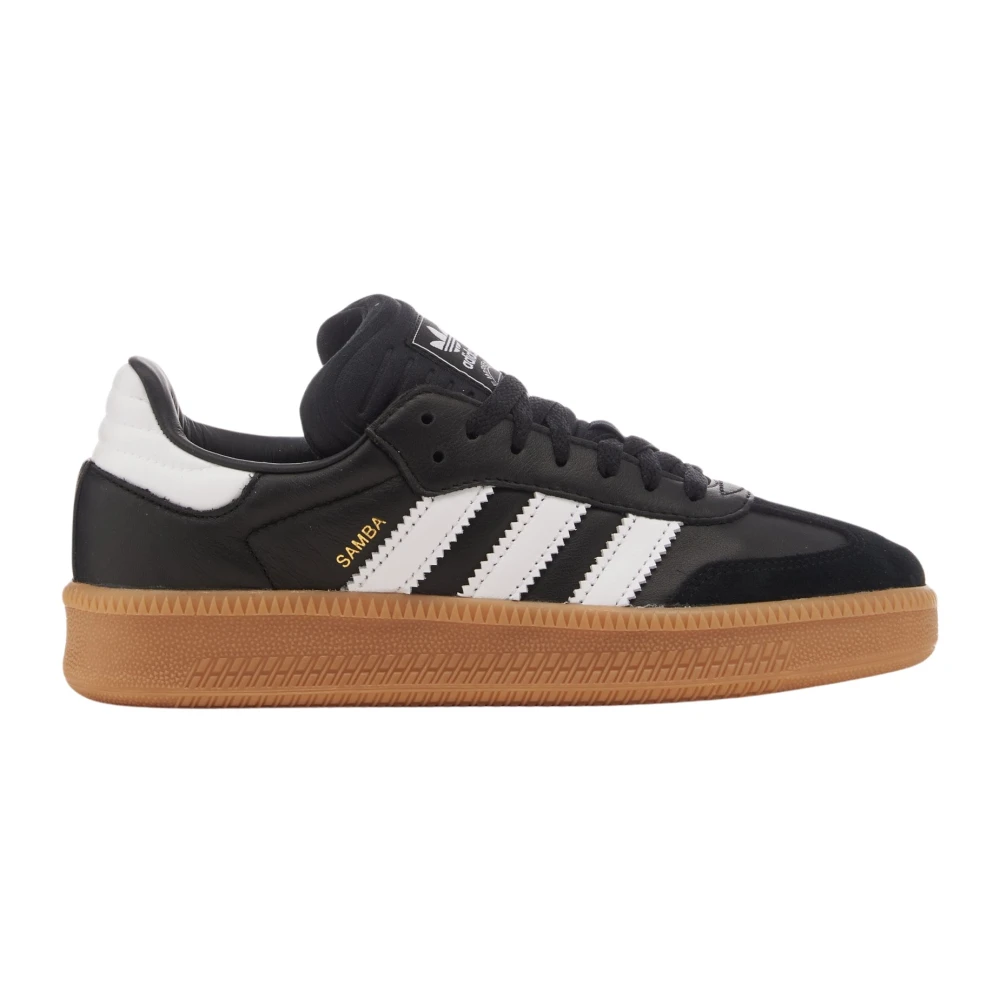 Adidas Nero Samba Xlg Junior Cblack/Ftwwht/Gum3 - Immagine 3