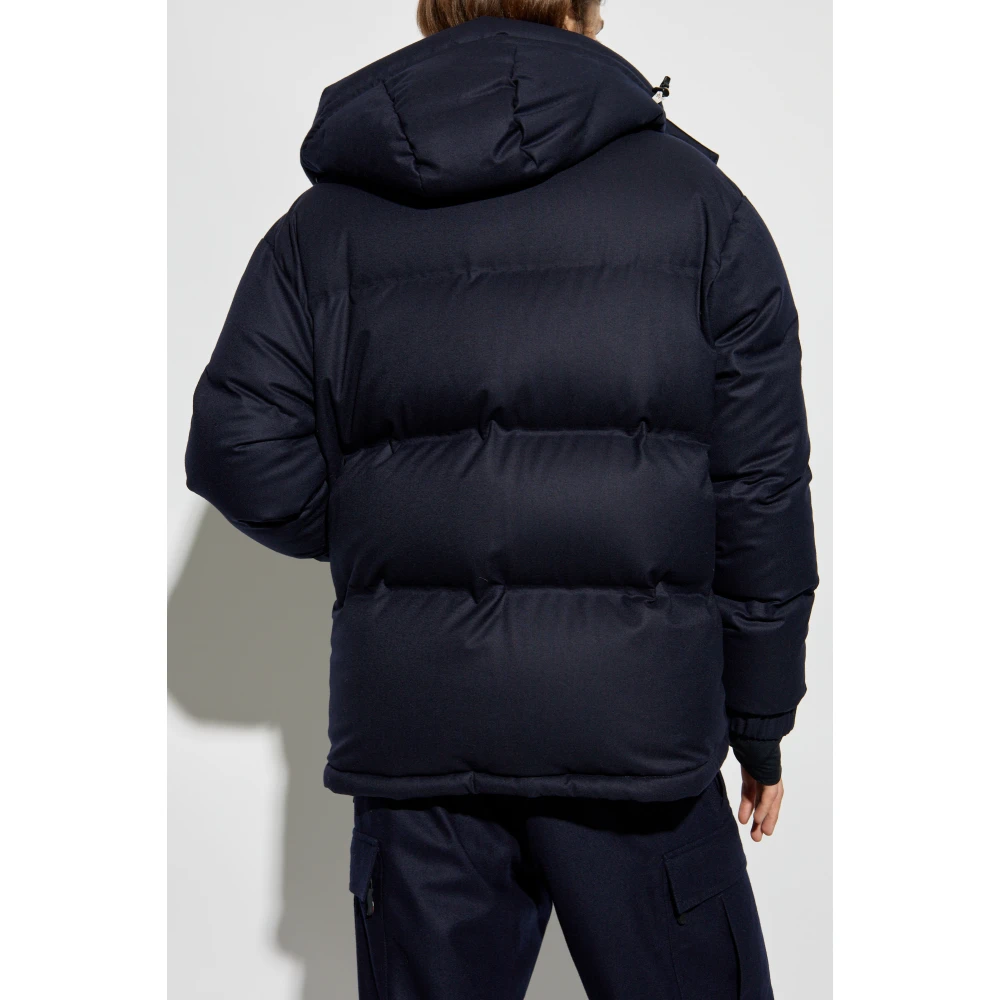 Moncler Prestatie & Stijl Blue Heren