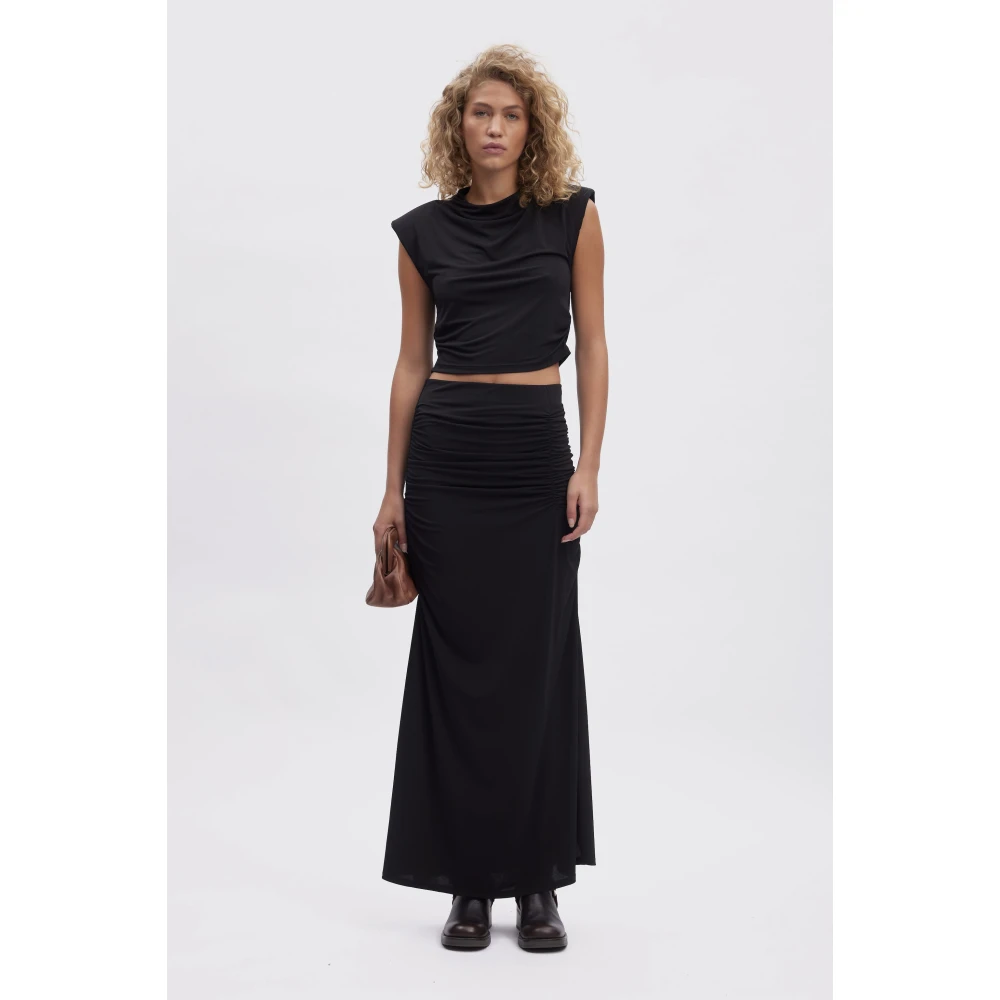 Gestuz Trendy Rok Mailygz Rok Black Dames