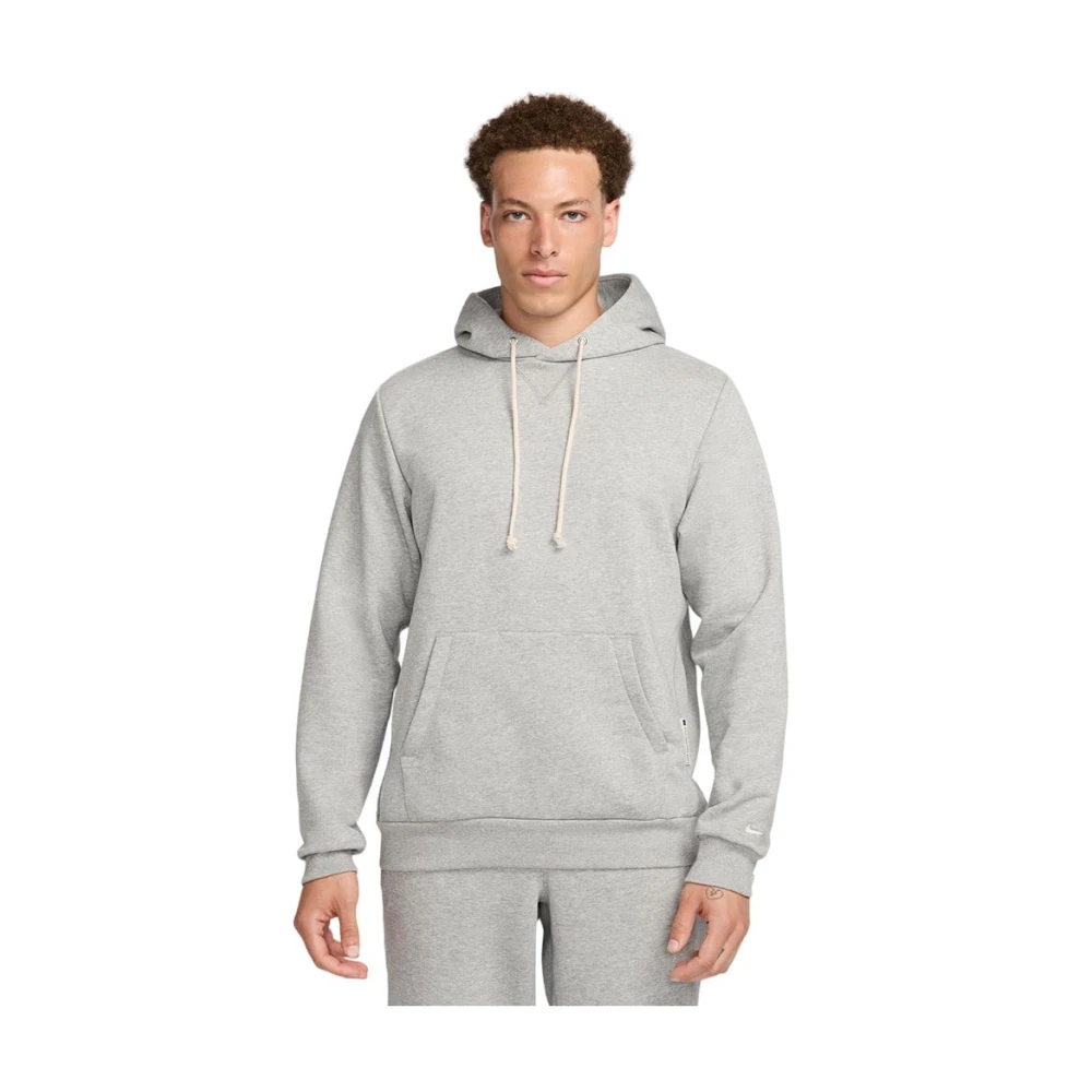Nike, Sweatshirts & Hoodies, Herr, L, Sportiga Svarta Löparskor för Män