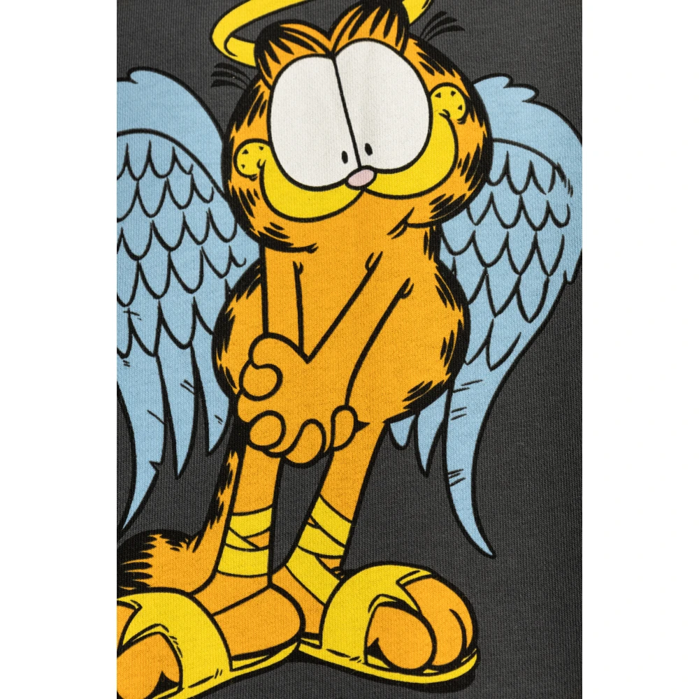 Iceberg Garfield Gray Heren