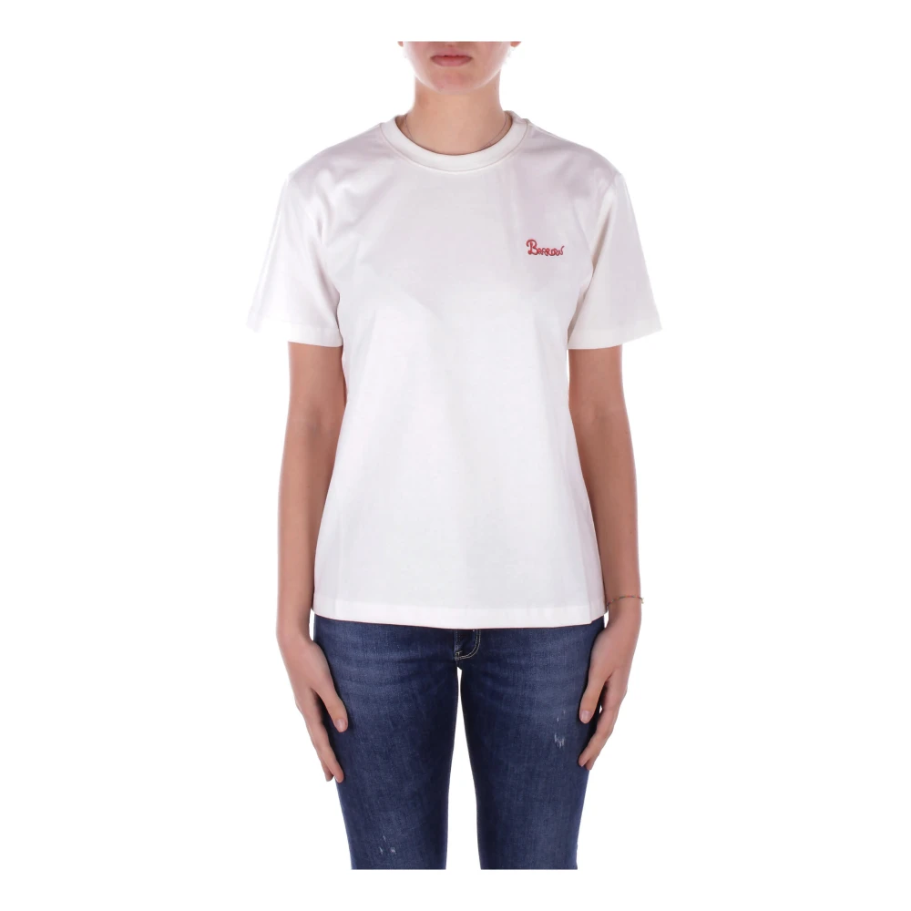 Barrow - Tops > T-Shirts - White - Barrow - Modalova