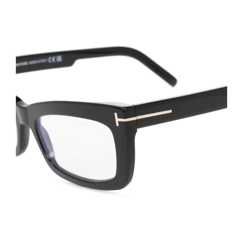 Tom Ford Bril Black Dames