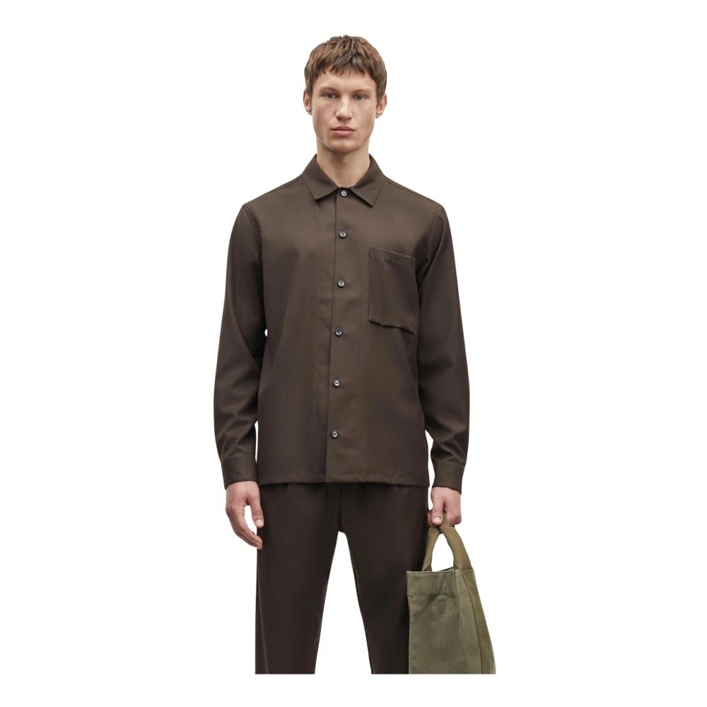 Shirts > Casual Shirts - - Samsøe Samsøe - Modalova