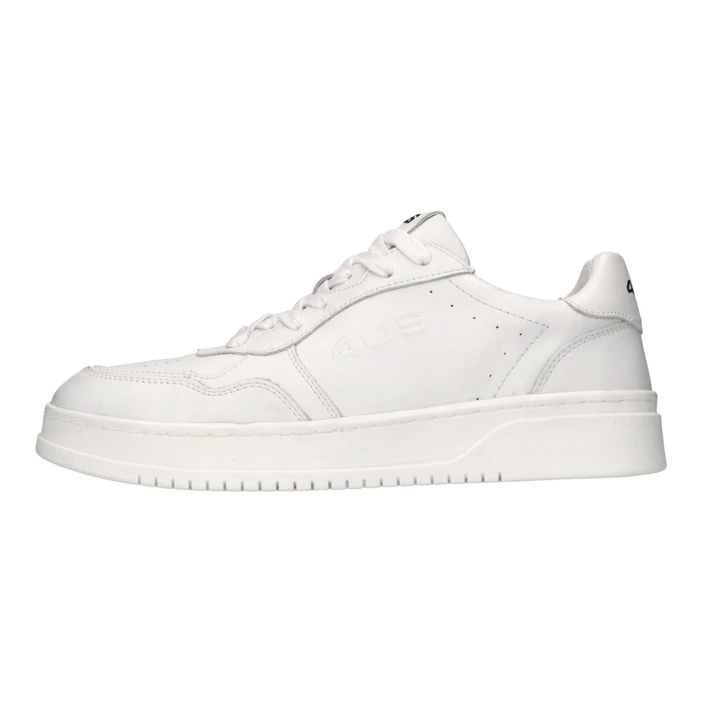 Paciotti Sneakers Heren Schoenen Wit