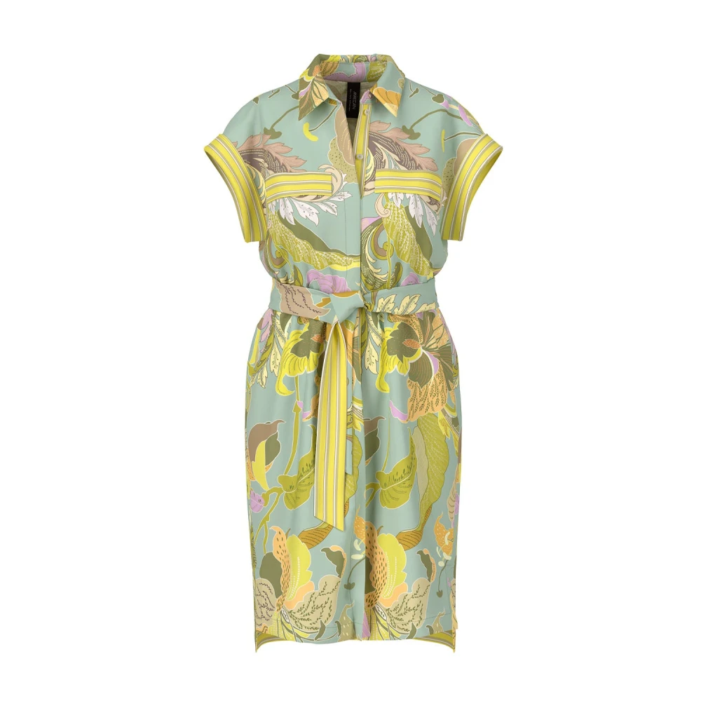 Dresses > Day Dresses > Shirt Dresses - - Marc Cain - Modalova