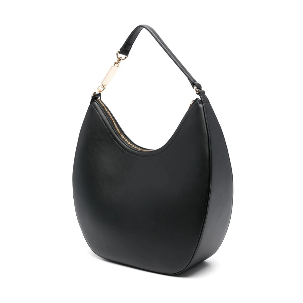 Twinset Zwarte tassen voor een stijlvolle uitstraling Black Dames