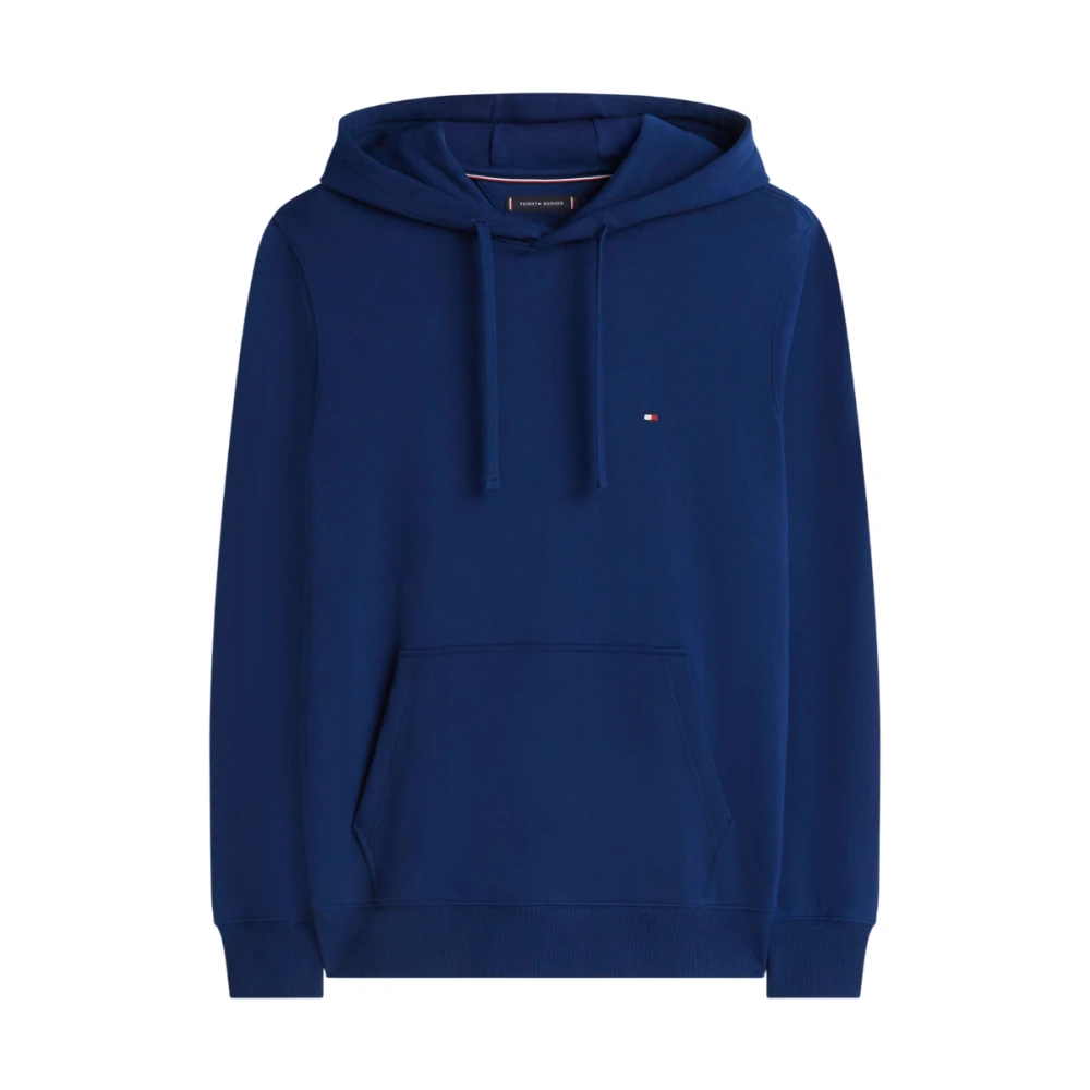 Tommy Hilfiger Men's Blue Hoodies, 2XL, Jumpers