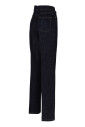 dark-blue-flare-jeans