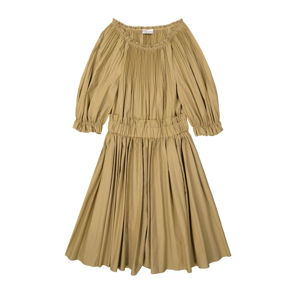 Dresses > Day Dresses > Short Dresses - - RED Valentino - Modalova