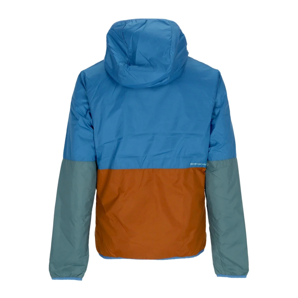Cotopaxi Omkeerbare Waterafstotende Hoodie Jas Multicolor Heren