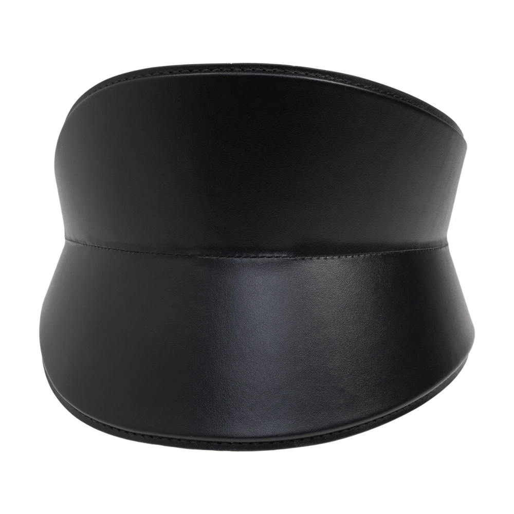 Alaïa Taille riem Black Dames
