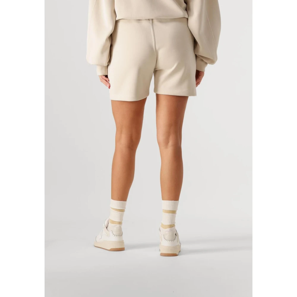 Moscow Korte Beige Dames Shorts Noelleshort Beige Dames
