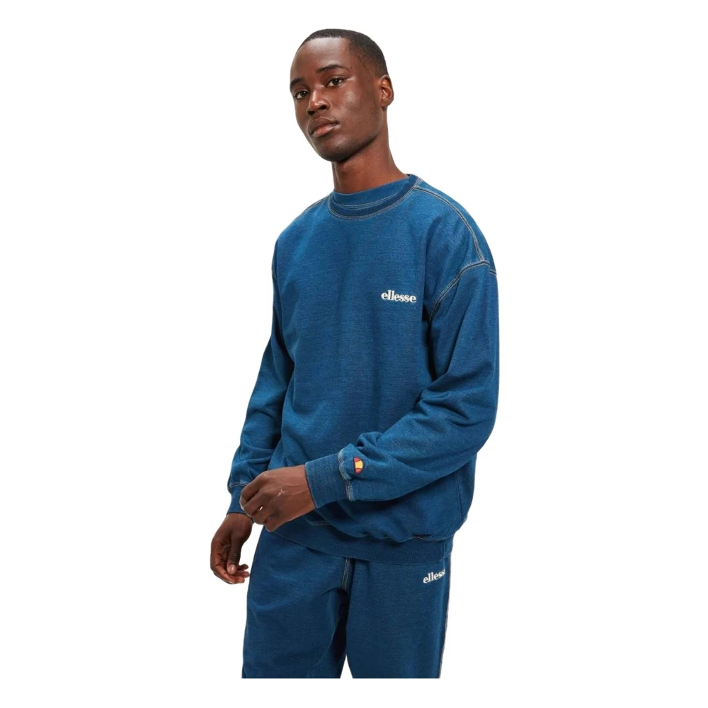 Ellesse Zor Sud Lange broek Blue Heren