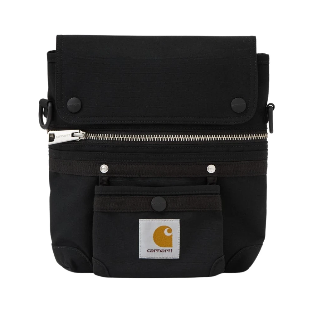 Carhartt WIP Stijlvolle Tassen Collectie Black Dames