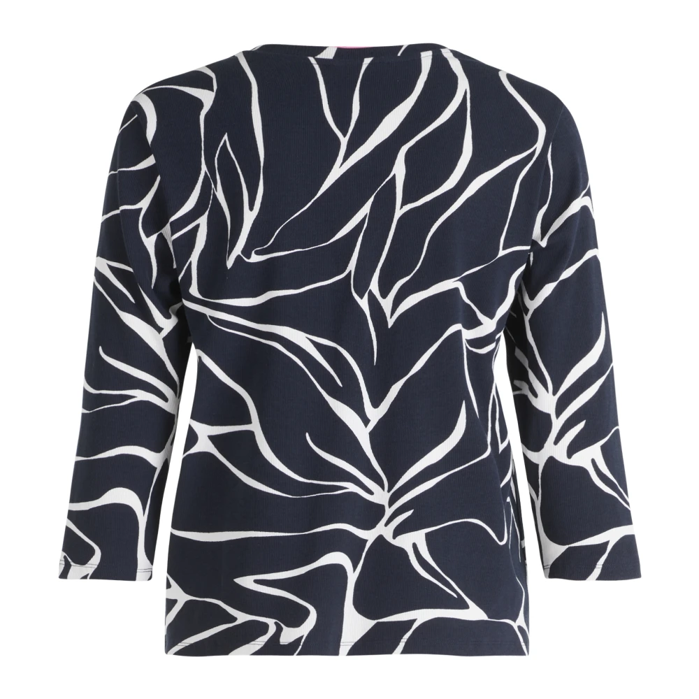 Betty Barclay Gestreepte Shirtjas Multicolor Dames