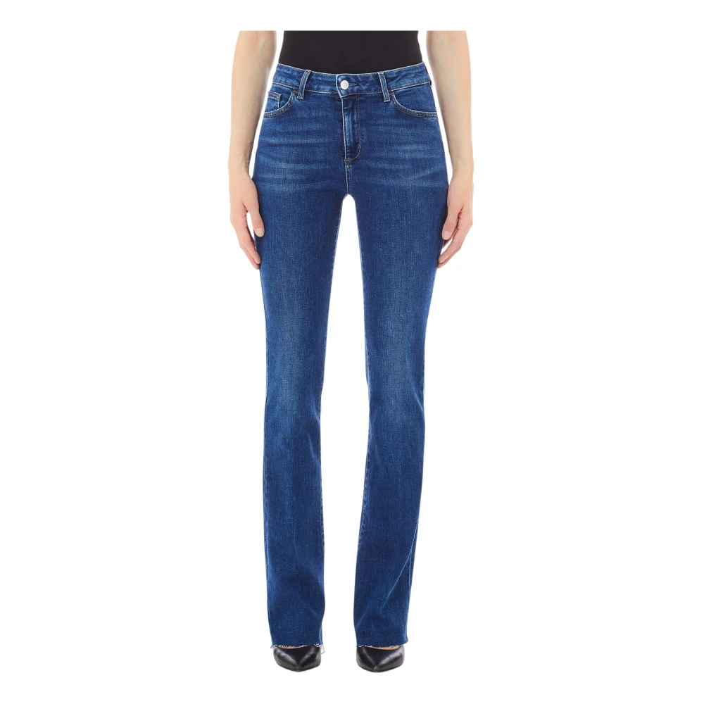 Jeans > Straight Jeans - - Liu Jo - Modalova
