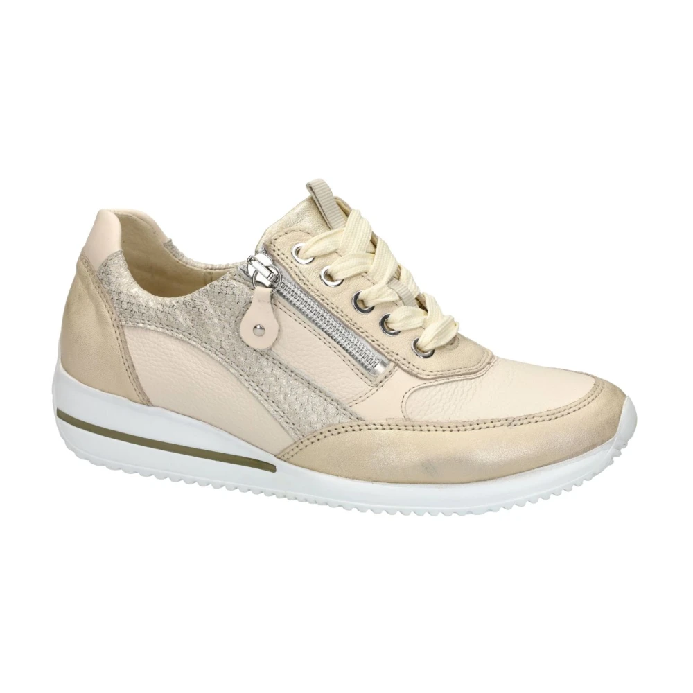 Waldläufer Himona Sneaker Dames Schoenen Beige