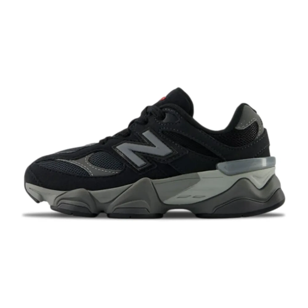 New Balance 9060 J Trainers - Male - Kids Sneakers - Black - 29 Eu - Kids