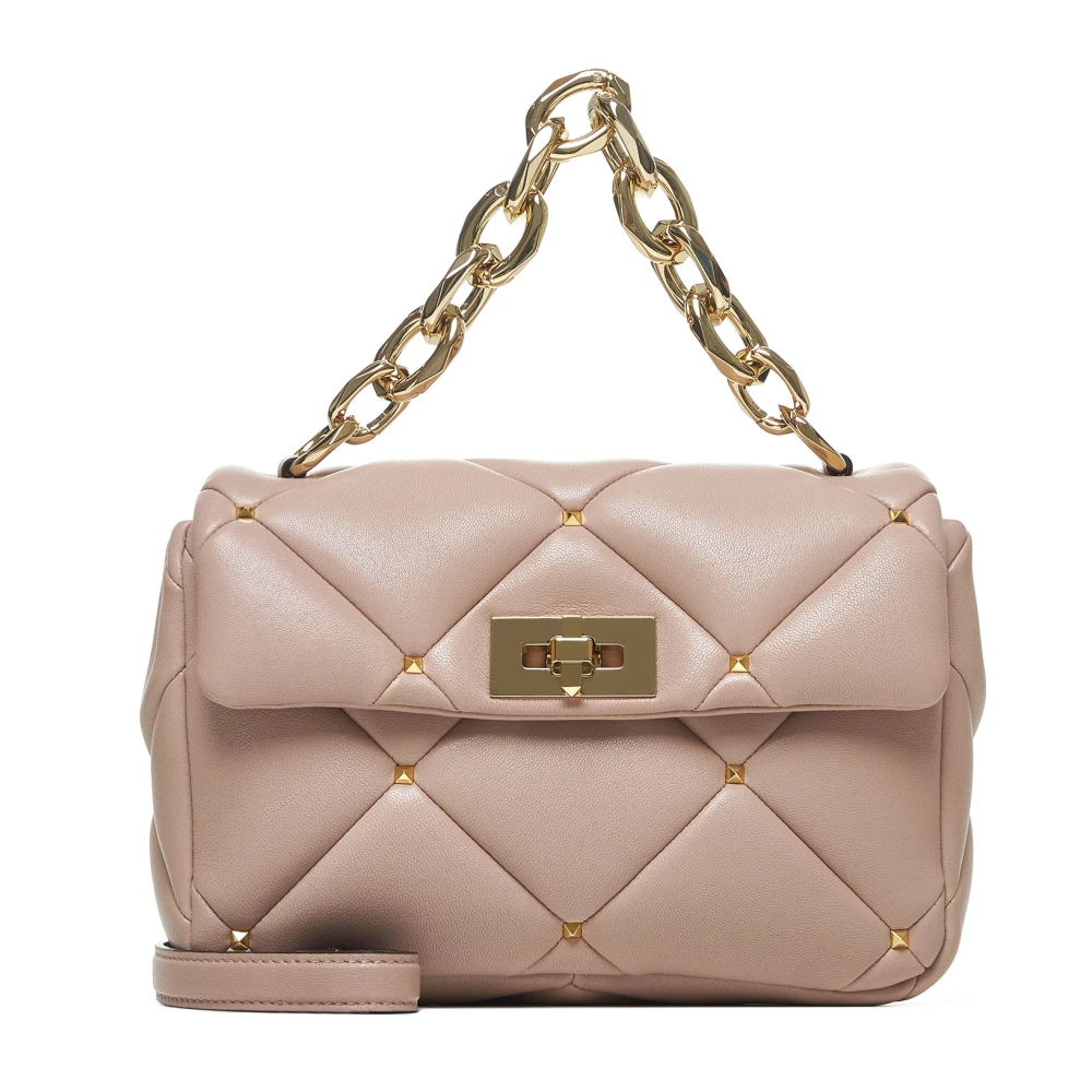 Valentino Garavani Stijlvolle Tassen Collectie Pink Dames