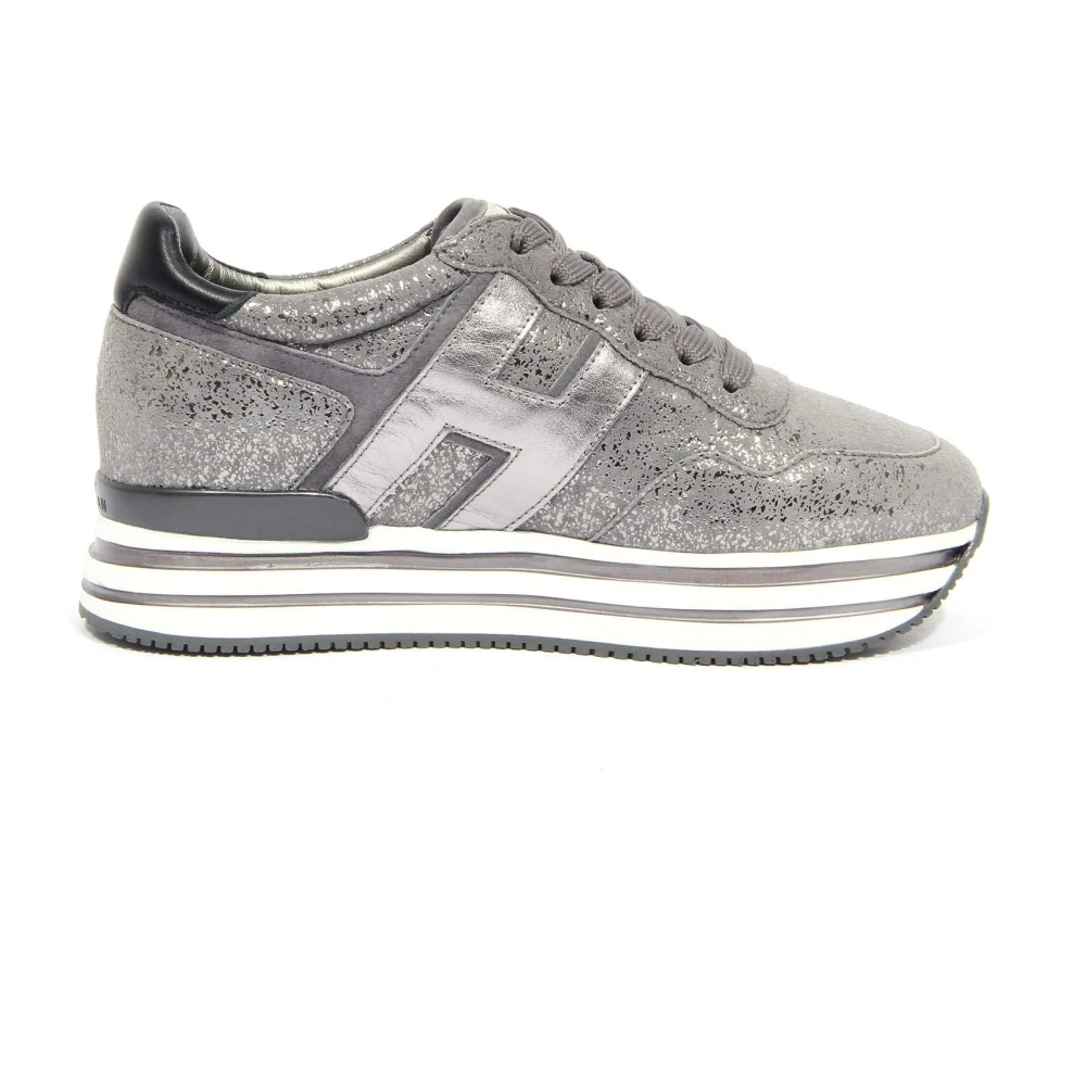 Hogan - Shoes > Sneakers - Gray - Hogan - Modalova