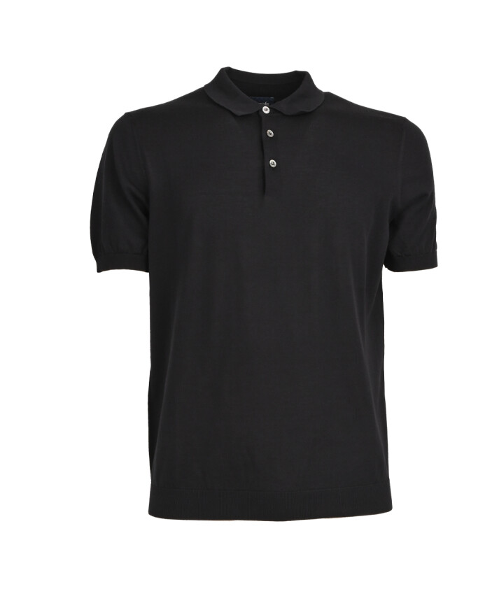 polo-en-coton-a-manches-courtes