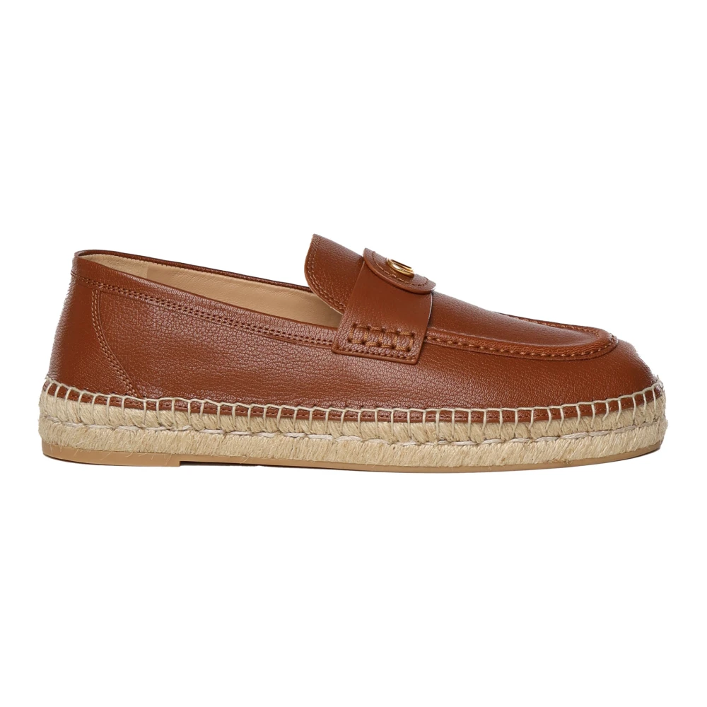Shoes > Flats > Loafers - - Valentino Garavani - Modalova