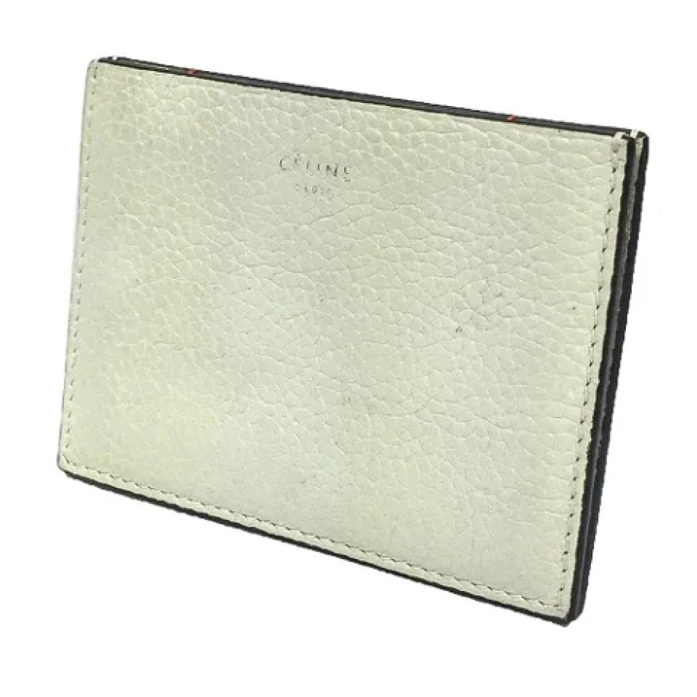 Pre-owned > Pre-owned Bags > Pre-owned Clutches - - Celine Vintage - Modalova