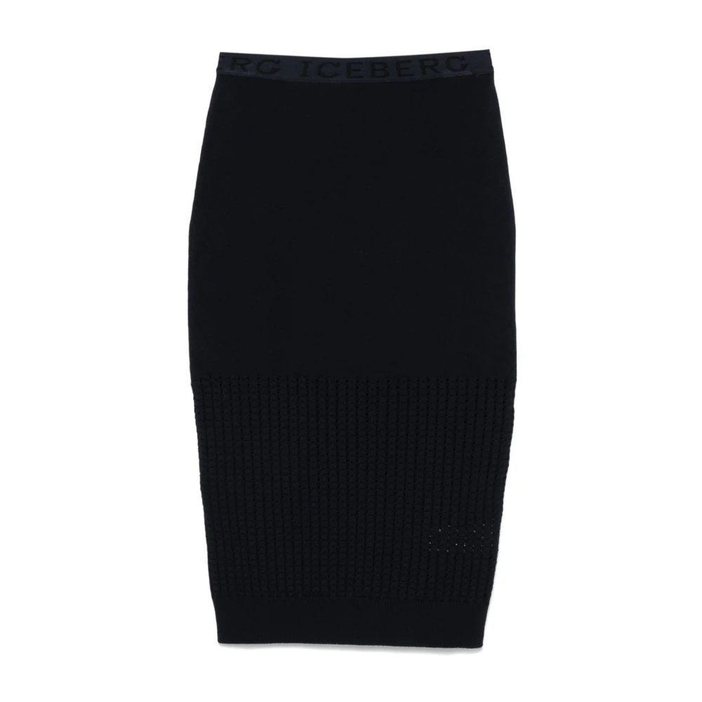 Skirts > Midi Skirts - - Iceberg - Modalova