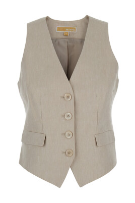 beige-v-neck-linen-cotton-blend-jacket