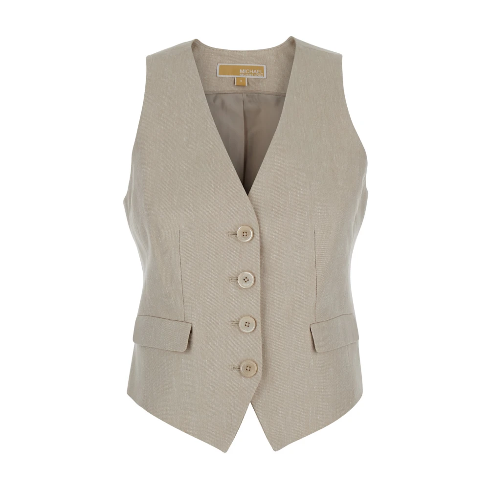Jackets > Vests - - Michael Kors - Modalova