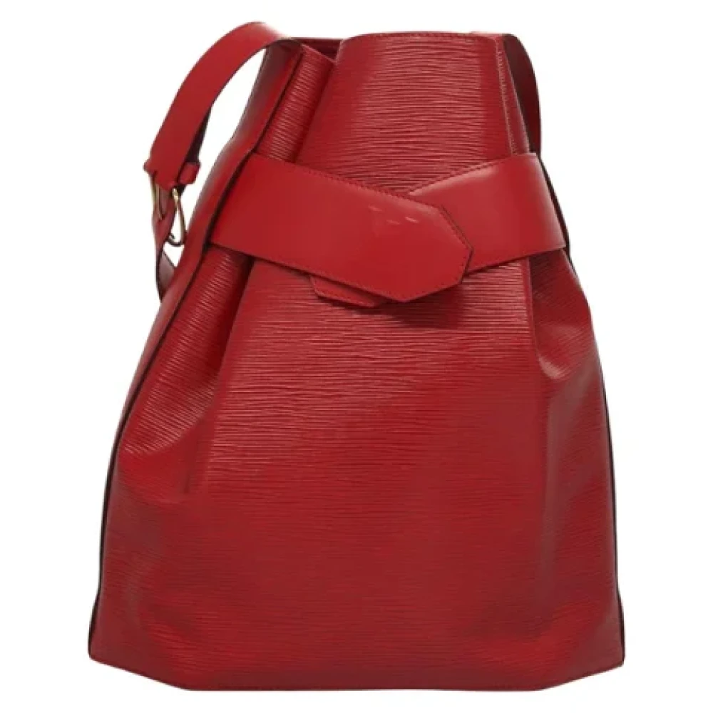 Pre-owned > Pre-owned Bags > Pre-owned Bucket Bags - - Louis Vuitton Vintage - Modalova