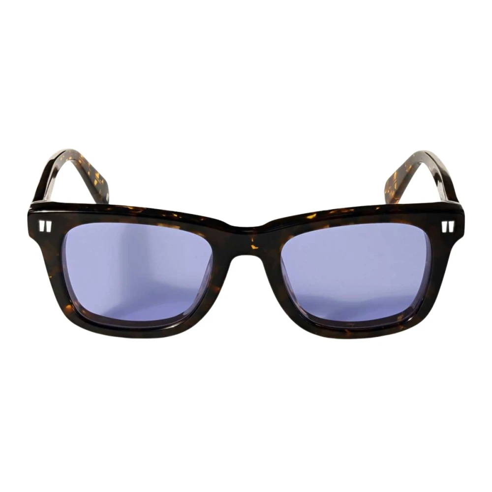Off White Unisex Brown Katy Sunglasses - Sunglasses - 51 Mm - Accessories