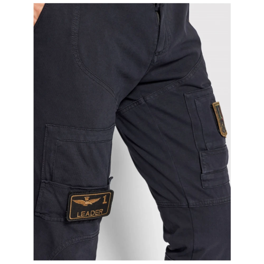 aeronautica militare Anti-G Broek Blue Heren