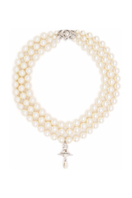 parla-drop-choker-halsband-platina-multi