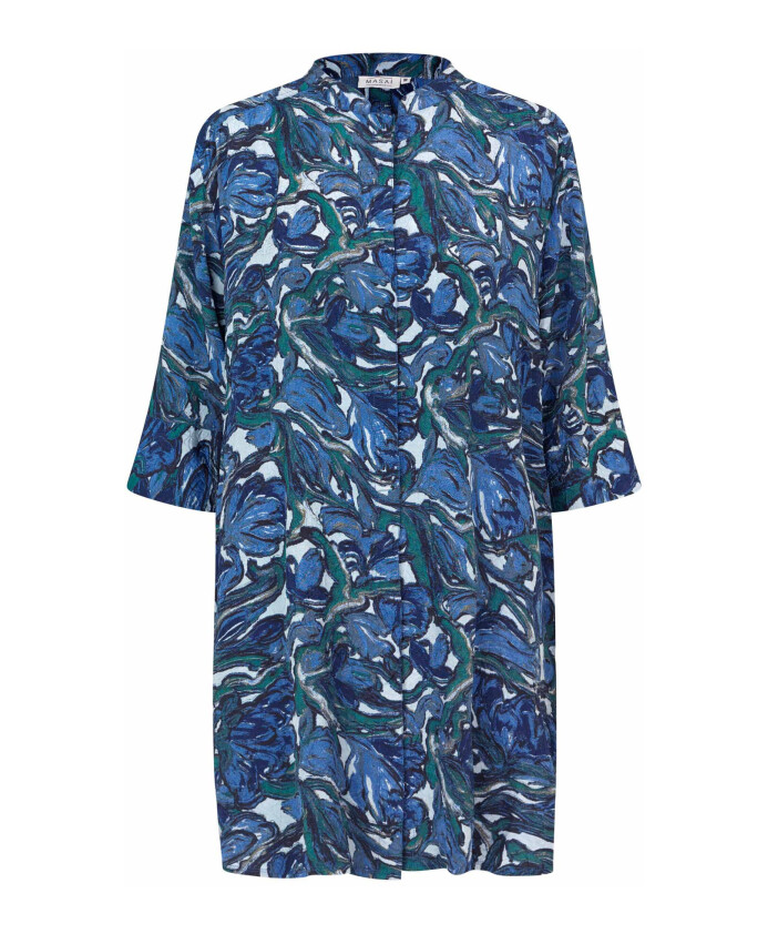 blue-fog-shirt-dress