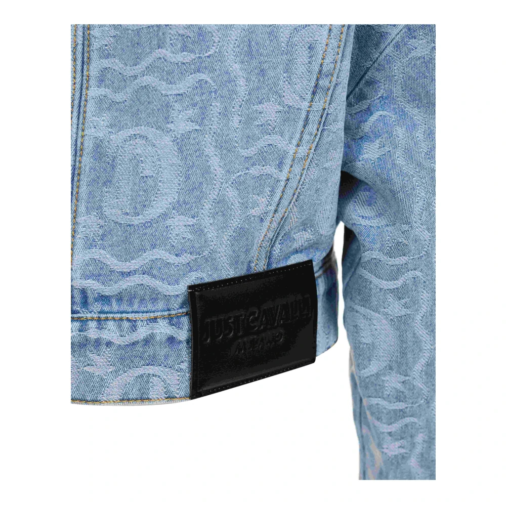 Just Cavalli Jassen Blue Dames