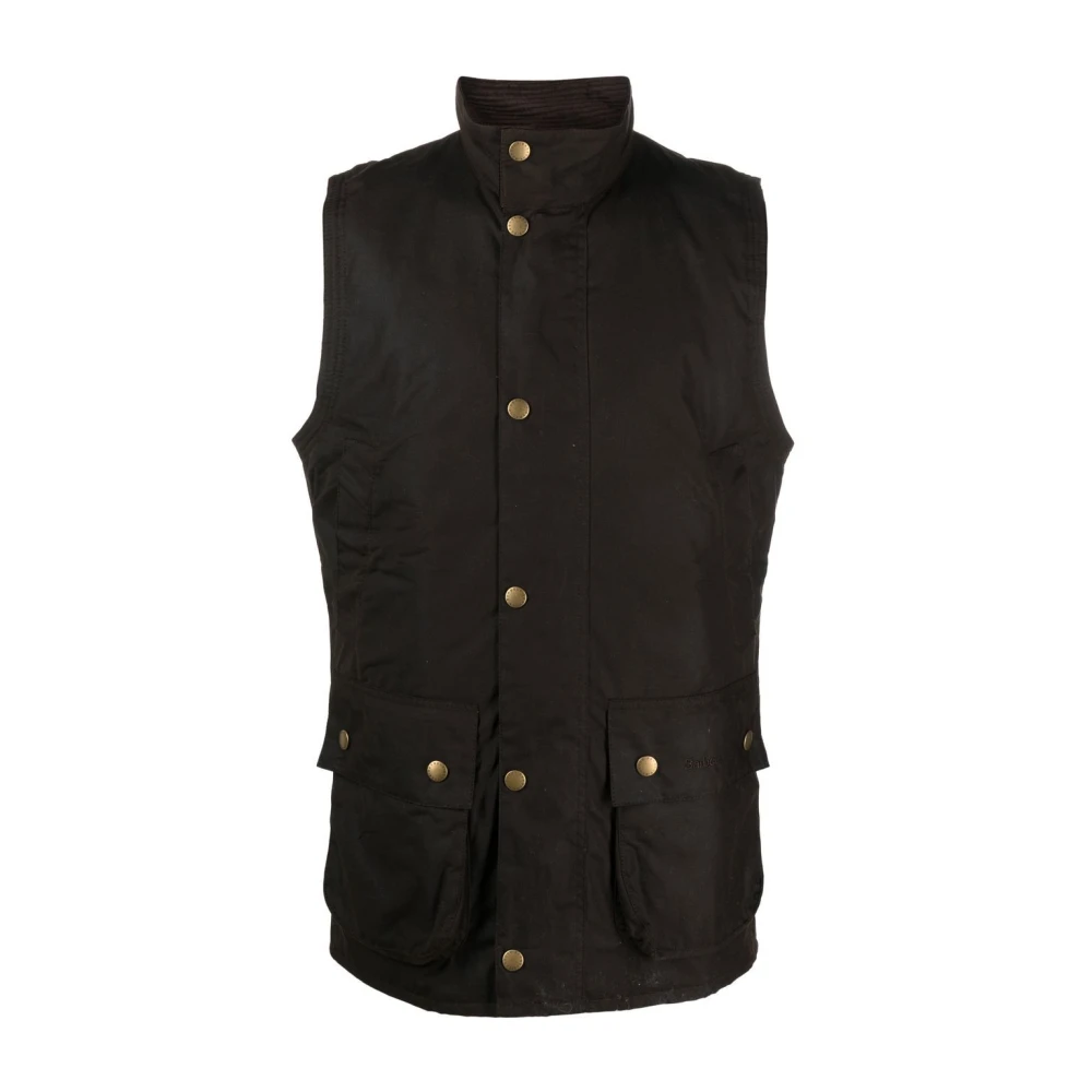 Barbour - Jackets > Vests - Green - Barbour - Modalova