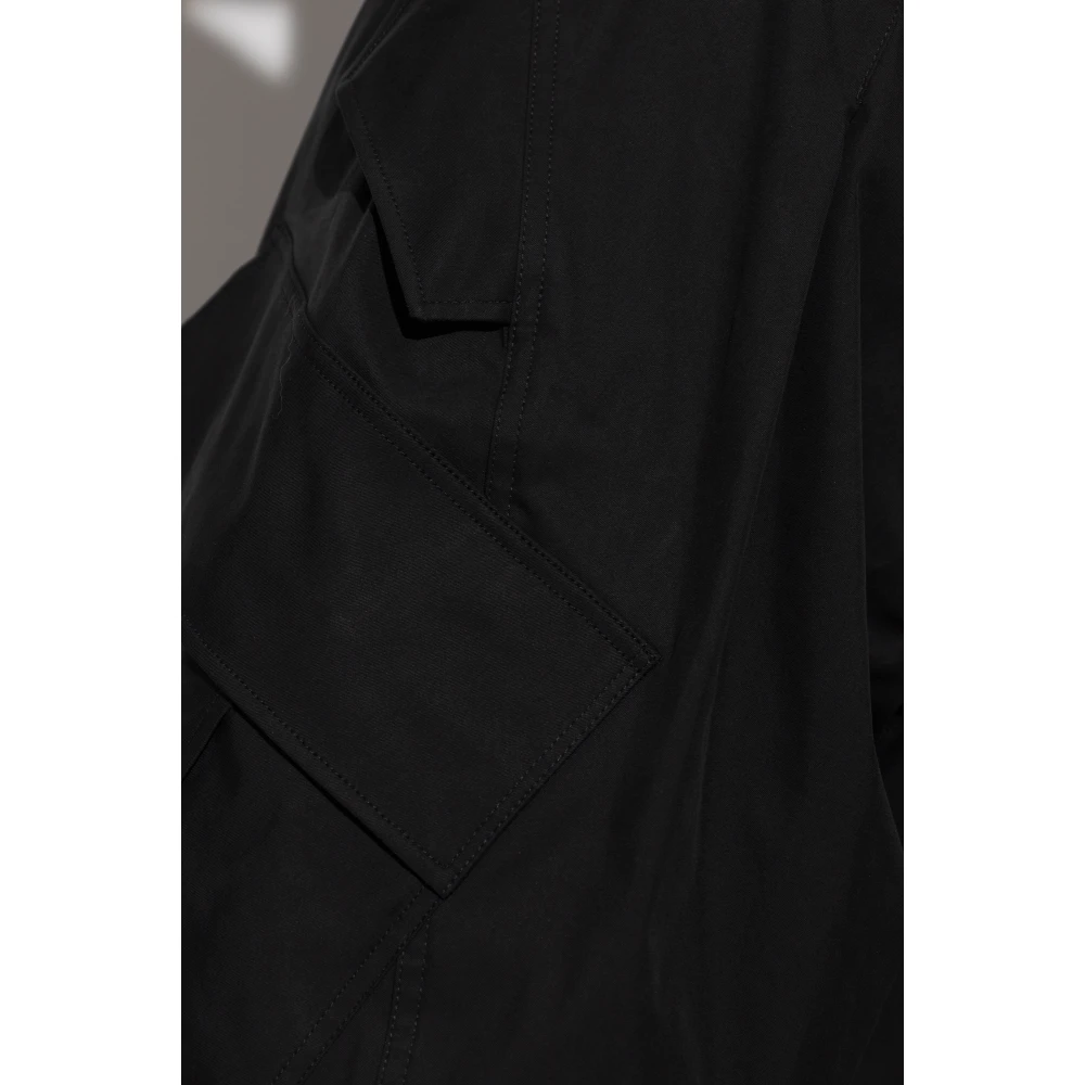 alexander mcqueen Cargo broek Black Dames