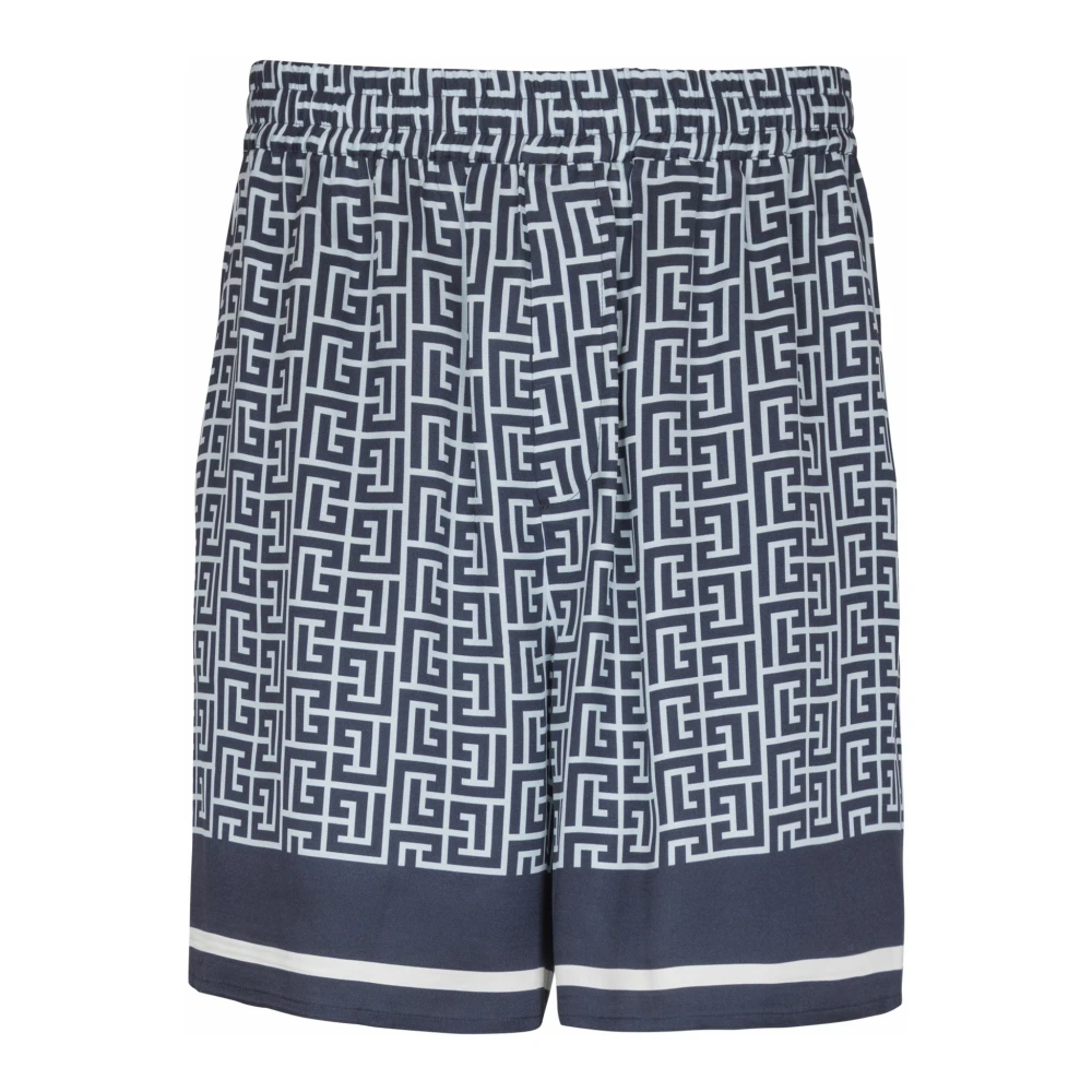 Shorts > Casual Shorts - - Balmain - Modalova