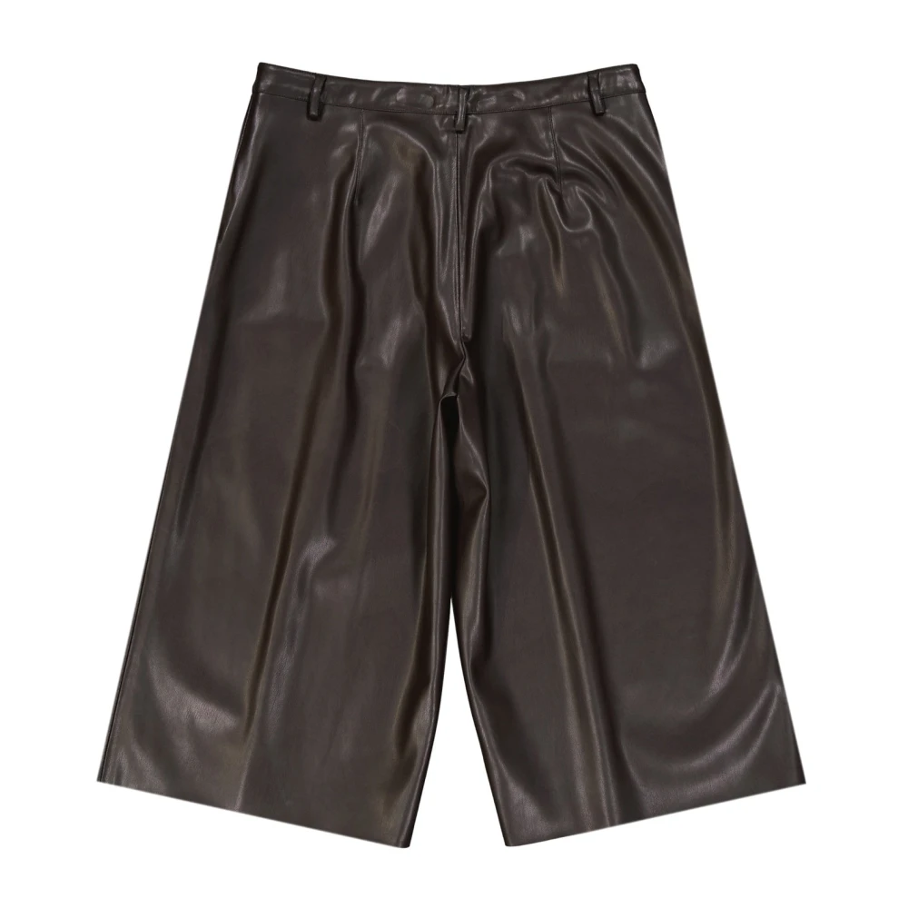 Blanca Vita Long Shorts Brown Heren