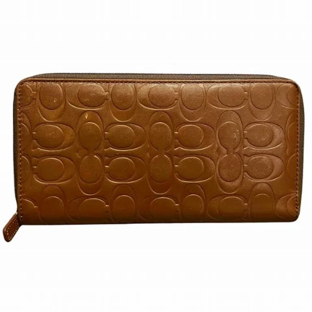 Pre-owned > Pre-owned Accessories > Pre-owned Wallets - - Coach Pre-owned - Modalova
