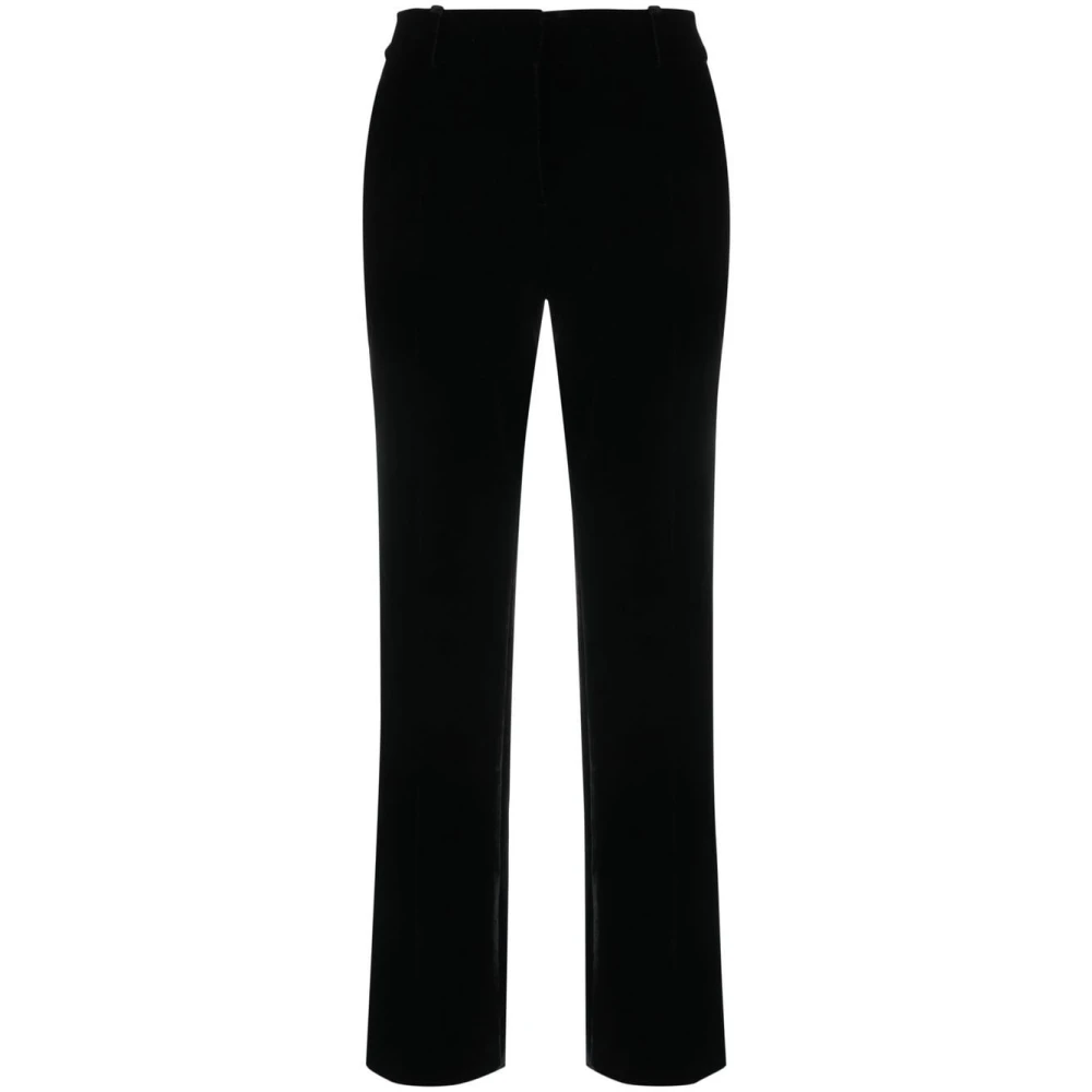 Ermanno Scervino Stijlvolle broek voor mannen Black Dames