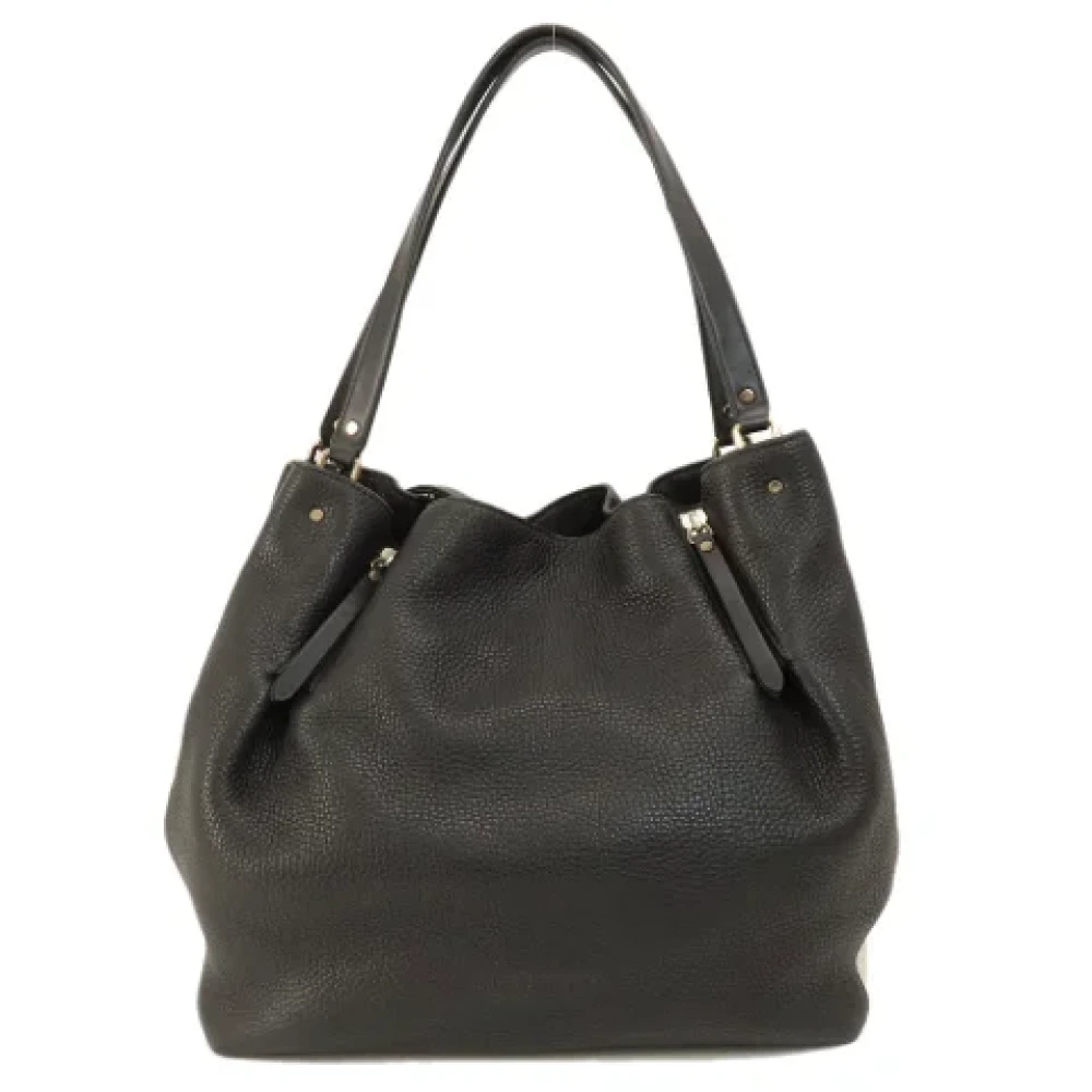 Pre-owned > Pre-owned Bags > Pre-owned Tote Bags - - Burberry Vintage - Modalova