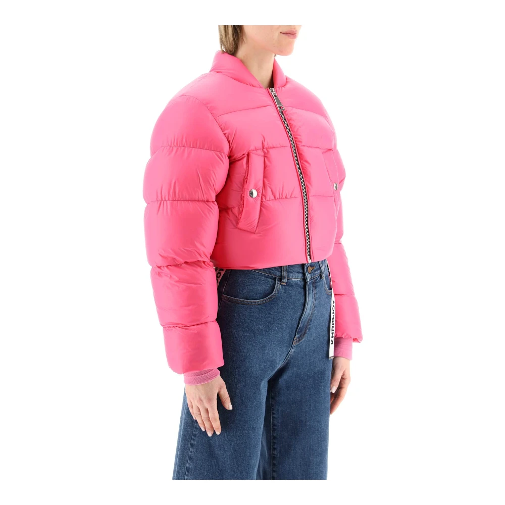 Khrisjoy Winter Jackets Pink Dames