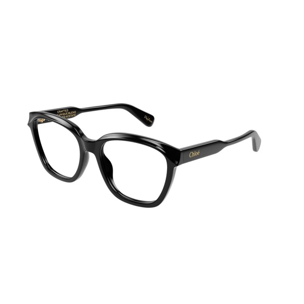Chloé Women's Black Glasses, 54 Mm, Optical Frame