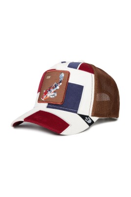 animal-farm-trucker-cap-beige-unisex