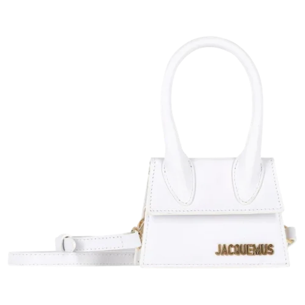 Pre-owned > Pre-owned Bags > Pre-owned Handbags - - Jacquemus Pre-owned - Modalova
